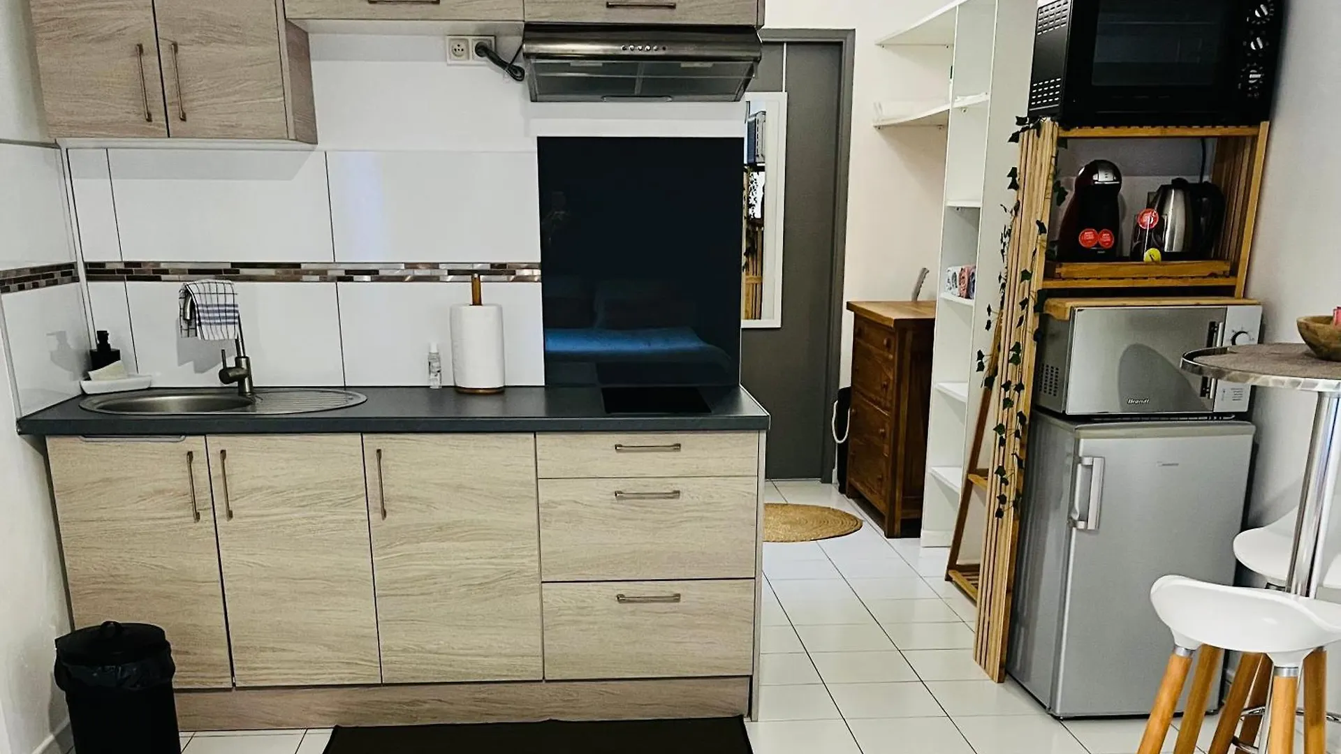 Apartament Le Hameau De La Vallee Schoelcher