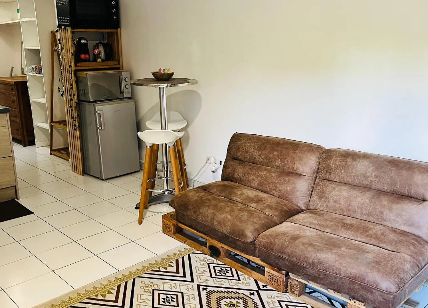 Apartament Le Hameau De La Vallee Schoelcher